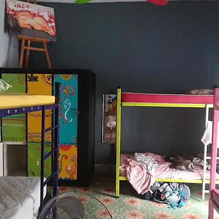 Hostel La Casa Del Tio Rafa Mérida Εξωτερικό φωτογραφία