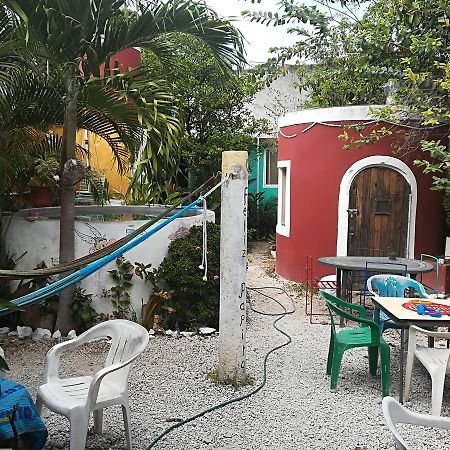 Hostel La Casa Del Tio Rafa Mérida Εξωτερικό φωτογραφία