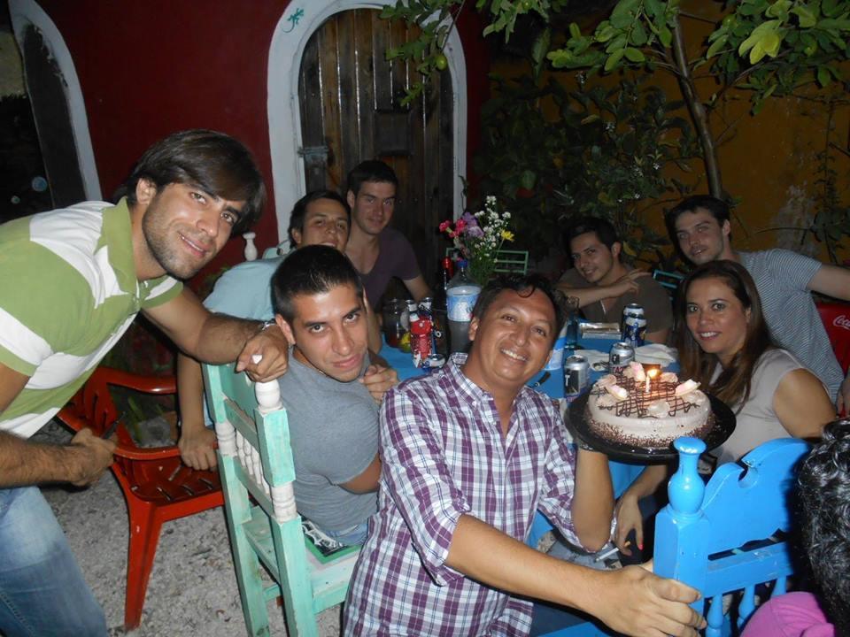 Hostel La Casa Del Tio Rafa Mérida Εξωτερικό φωτογραφία