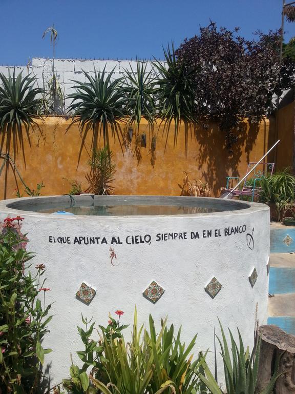 Hostel La Casa Del Tio Rafa Mérida Εξωτερικό φωτογραφία