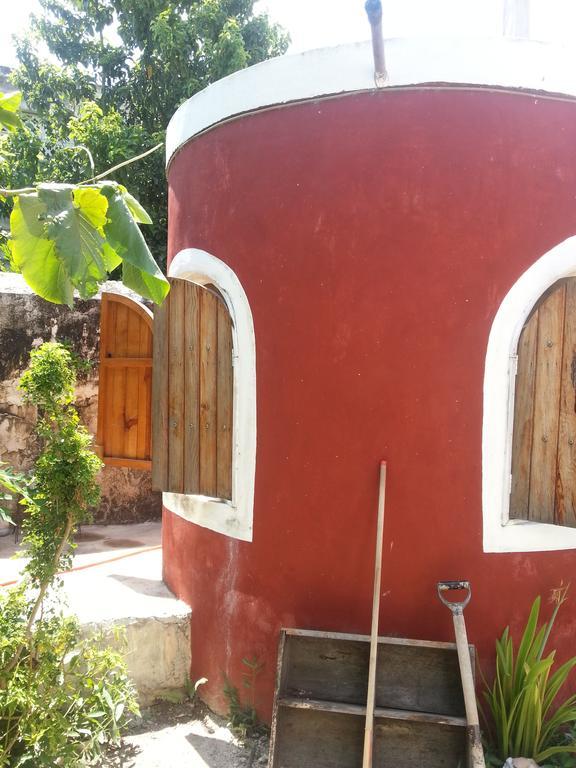 Hostel La Casa Del Tio Rafa Mérida Εξωτερικό φωτογραφία