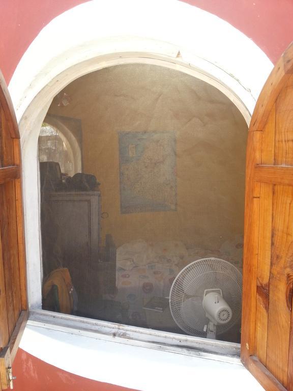 Hostel La Casa Del Tio Rafa Mérida Εξωτερικό φωτογραφία