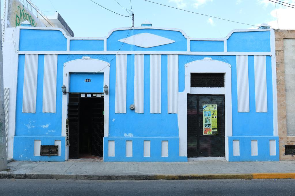 Hostel La Casa Del Tio Rafa Mérida Εξωτερικό φωτογραφία