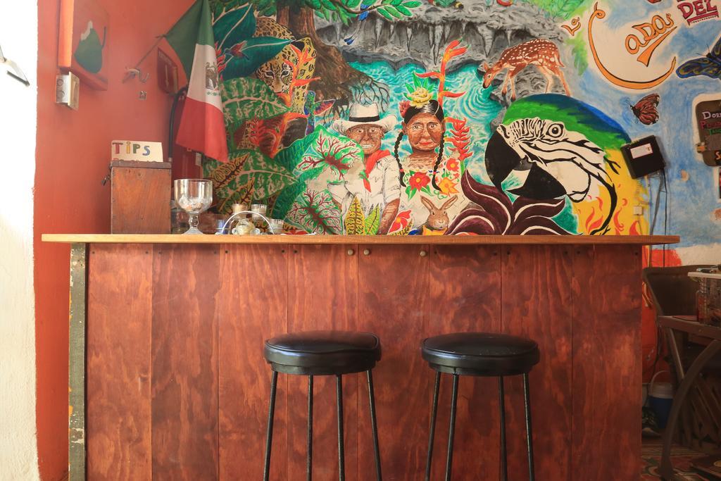 Hostel La Casa Del Tio Rafa Mérida Εξωτερικό φωτογραφία