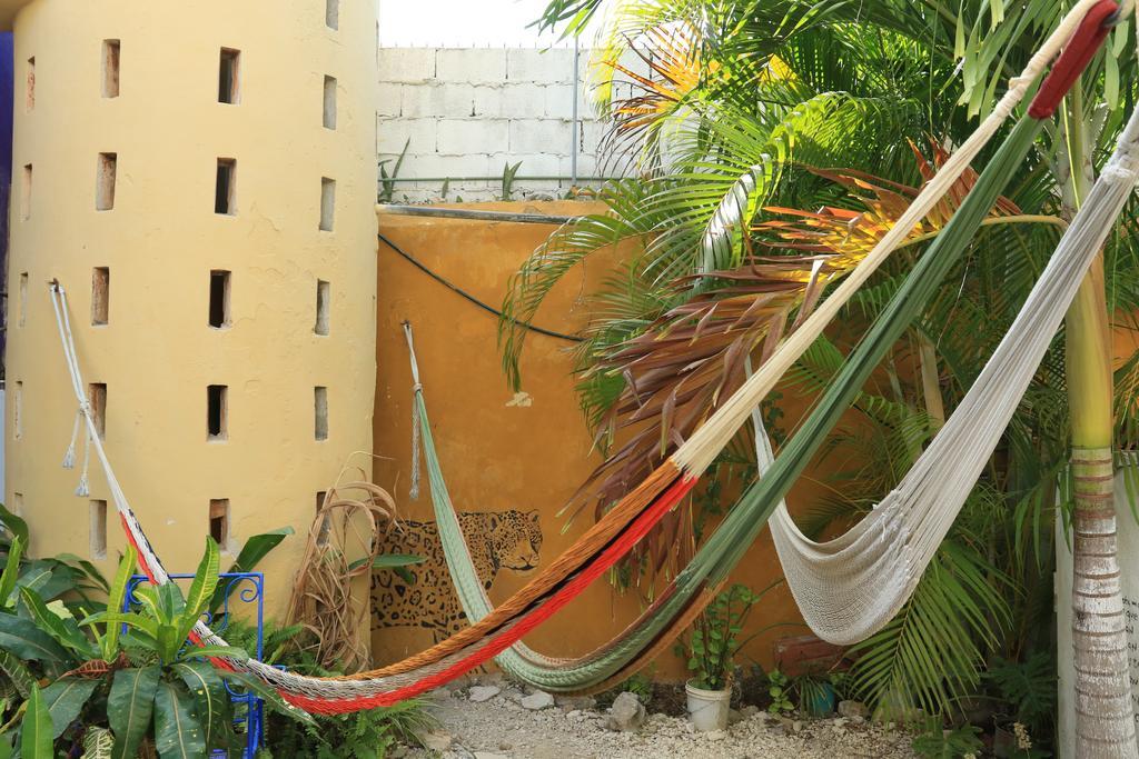 Hostel La Casa Del Tio Rafa Mérida Εξωτερικό φωτογραφία