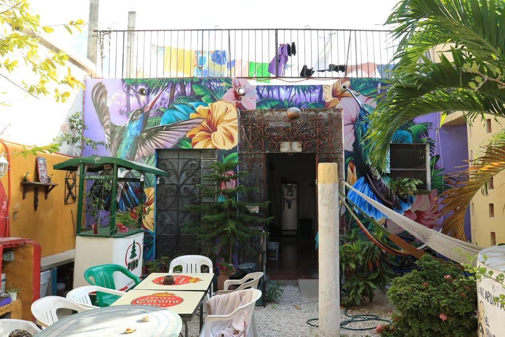 Hostel La Casa Del Tio Rafa Mérida Εξωτερικό φωτογραφία