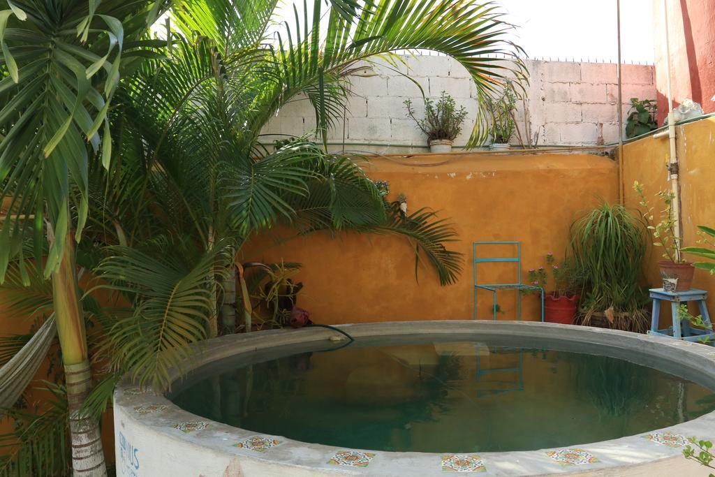 Hostel La Casa Del Tio Rafa Mérida Εξωτερικό φωτογραφία