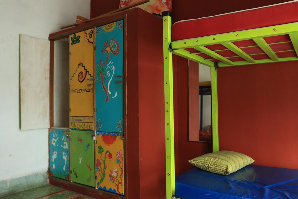 Hostel La Casa Del Tio Rafa Mérida Εξωτερικό φωτογραφία