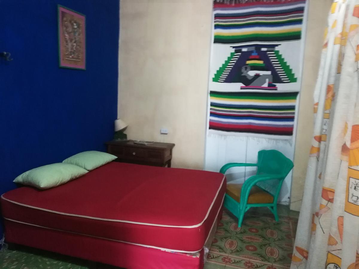 Hostel La Casa Del Tio Rafa Mérida Εξωτερικό φωτογραφία