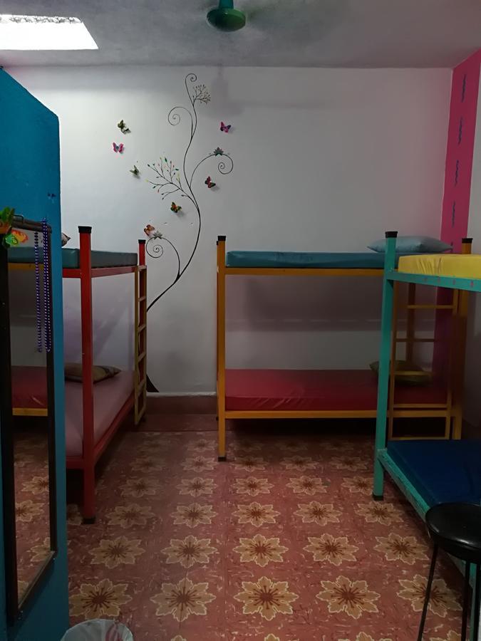 Hostel La Casa Del Tio Rafa Mérida Εξωτερικό φωτογραφία