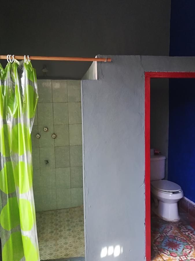 Hostel La Casa Del Tio Rafa Mérida Εξωτερικό φωτογραφία