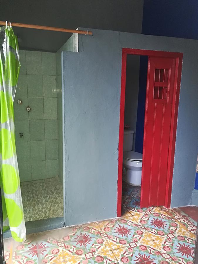 Hostel La Casa Del Tio Rafa Mérida Εξωτερικό φωτογραφία