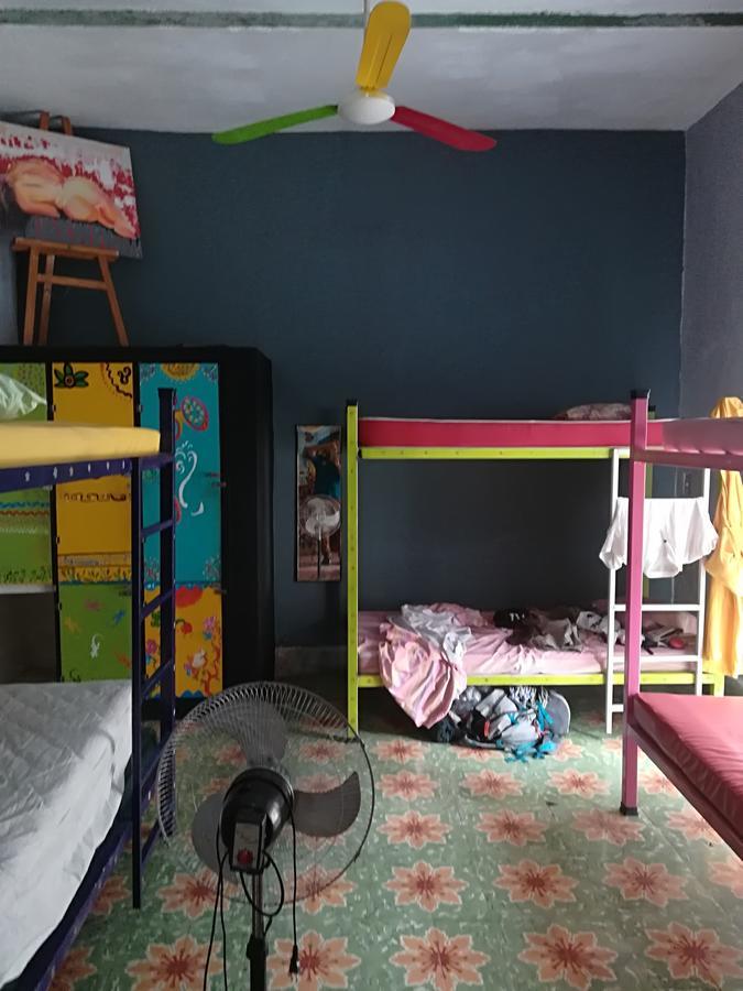 Hostel La Casa Del Tio Rafa Mérida Εξωτερικό φωτογραφία